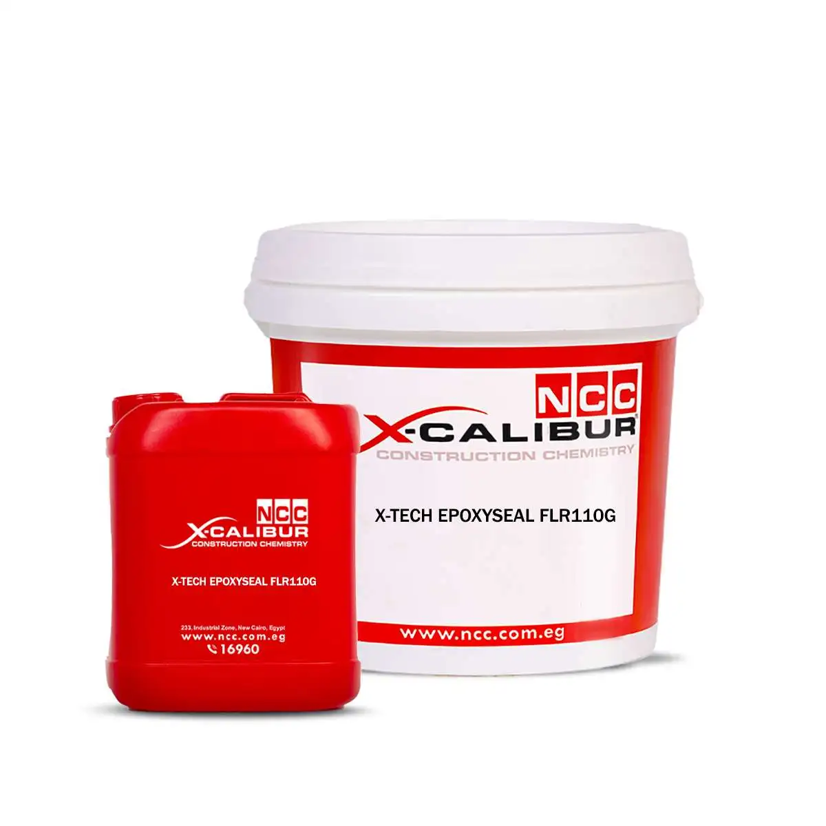 X-Tech EpoxySeal FLR110G — صورة المنتج